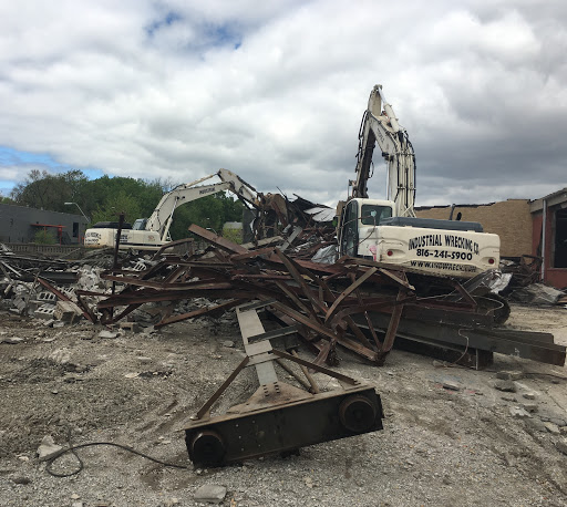 Industrial Salvage & Wrecking Co. Inc.