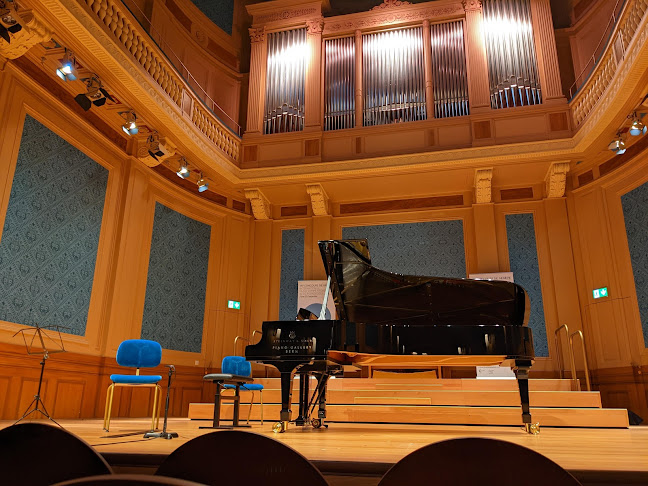 Conservatoire de musique de Genève - Schule