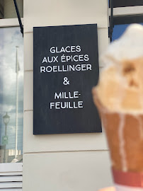 Crème glacée du Restaurant de sundae Vent De Vanille à Dinard - n°4