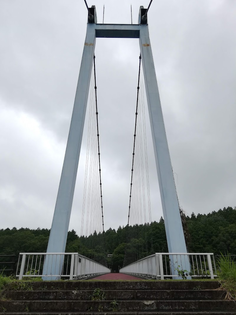 大金吊り橋