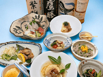 大衆生け簀料理 福岡鷹勝 西新店
