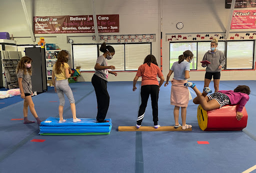 Camp «Fitwize 4 Kids Ashburn», reviews and photos, 21720 Red Rum Dr #112, Ashburn, VA 20147, USA