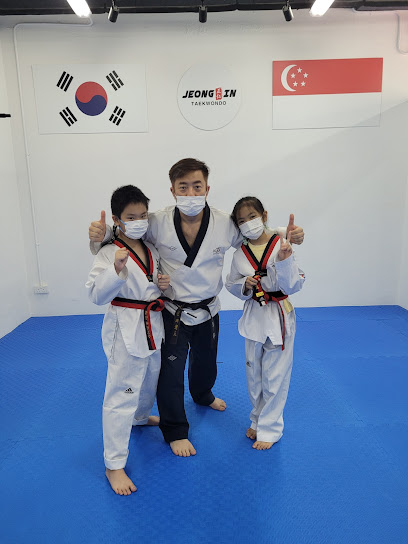 Jeongin Taekwondo Tampines
