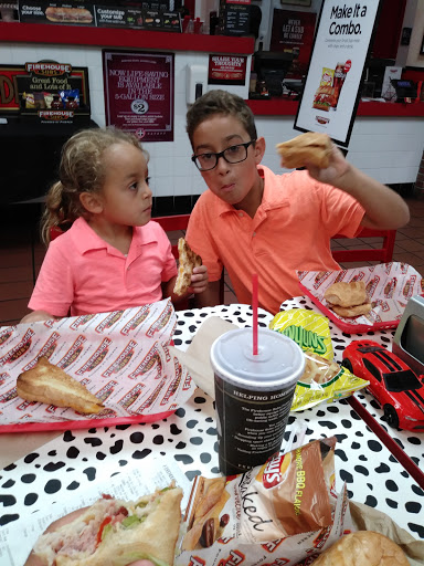 Sandwich Shop «Firehouse Subs», reviews and photos, 1305 W Vine St, Kissimmee, FL 34741, USA