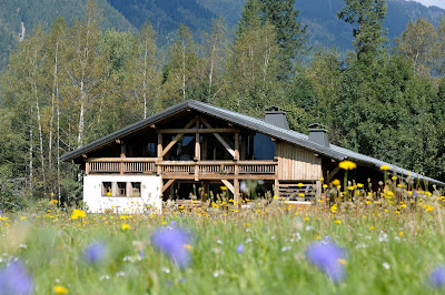 Chalet Valhalla à Chamonix-Mont-Blanc