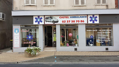 Castel Ambulance à Châteauneuf-en-Thymerais