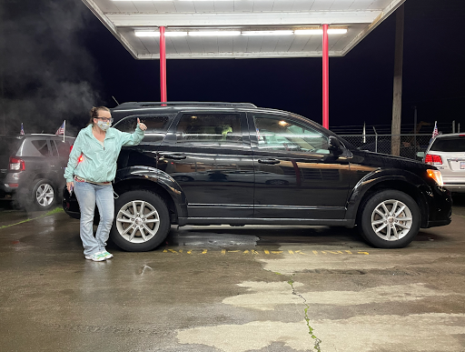 Used Car Dealer «Hyland Auto Sales», reviews and photos, 1517 S A St, Springfield, OR 97477, USA