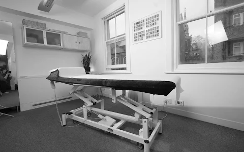 Islington Osteopathy Clinic image