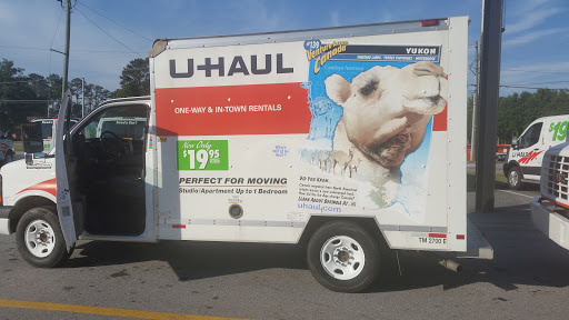 Truck Rental Agency «U-Haul Moving & Storage at Covington Hwy», reviews and photos, 4360 Covington Hwy, Decatur, GA 30032, USA