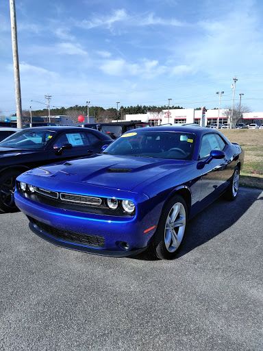 Car Dealer «Carolina Chrysler Jeep Dodge Ram», reviews and photos, 1001 Halstead Blvd, Elizabeth City, NC 27909, USA