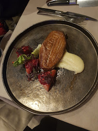 Foie gras du Restaurant casher Kavod à Paris - n°8