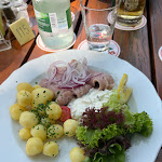 Photo n°3 de l'avis de Anjuta.j fait le 29/06/2023 à 12:55 sur le  Restaurant Schwedenschenke à Constance