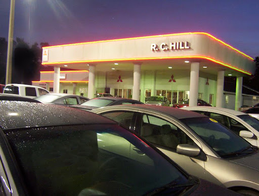 Mitsubishi Dealer «RC Hill Mitsubishi», reviews and photos, 1960 S Woodland Blvd, DeLand, FL 32720, USA