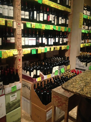 Wine Store «Happy Wine in the Grove», reviews and photos, 2833 Bird Ave, Miami, FL 33133, USA