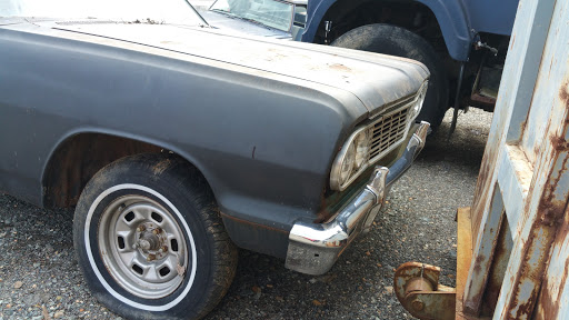 Salvage Yard «State Line Salvage Inc», reviews and photos, 2632 Robert Fulton Hwy, Peach Bottom, PA 17563, USA