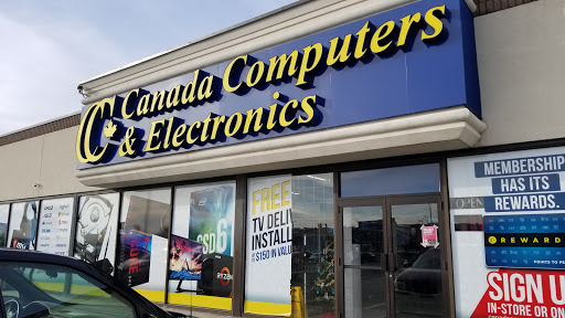 Electronics hire shop Hamilton