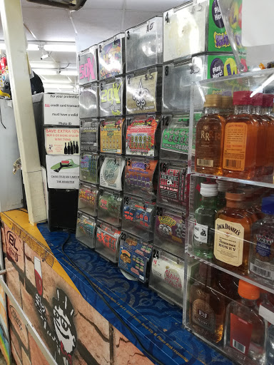 Liquor Store «Thrifty Discount Liquor & Wines #5», reviews and photos, 3101 W Bert Kouns Industrial Loop, Shreveport, LA 71118, USA
