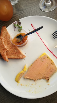 Foie gras du Restaurant français l'Océan à Fouras - n°8