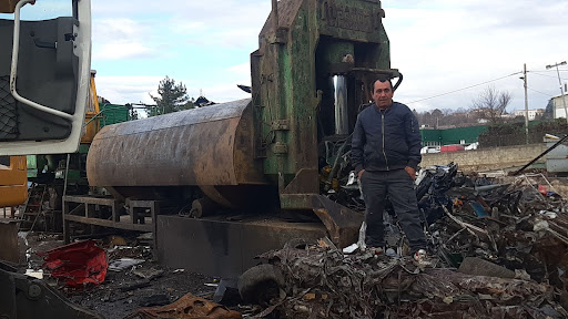 Photo 5 - Épaviste à Saint-Étienne-de-Fontbellon