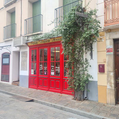Salon Anais à Céret