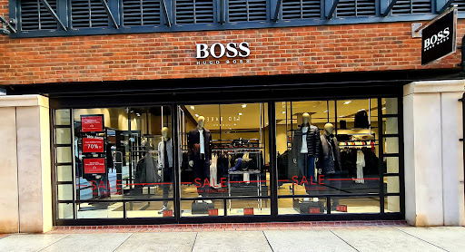 BOSS Outlet Portsmouth