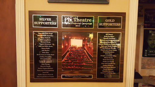 Movie Theater «Pix Theatre», reviews and photos, 321 SW 2nd Ave, Albany, OR 97321, USA