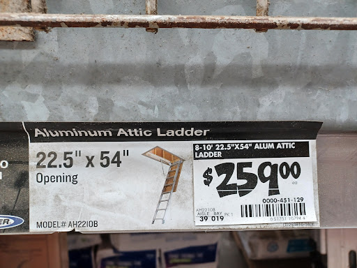 Home Improvement Store «The Home Depot», reviews and photos, 187 Roberts Ln, Manchester, TN 37355, USA