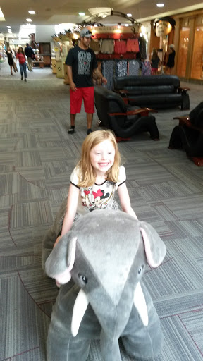 Movie Theater «Regal Promenade Palace Stadium 12», reviews and photos, 4107 S Yale Ave, Tulsa, OK 74135, USA