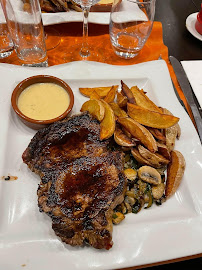 Plats et boissons du Restaurant Aux Pins Parasols à Narbonne - n°5