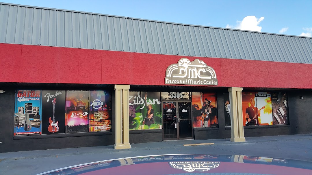 Discount Music Center