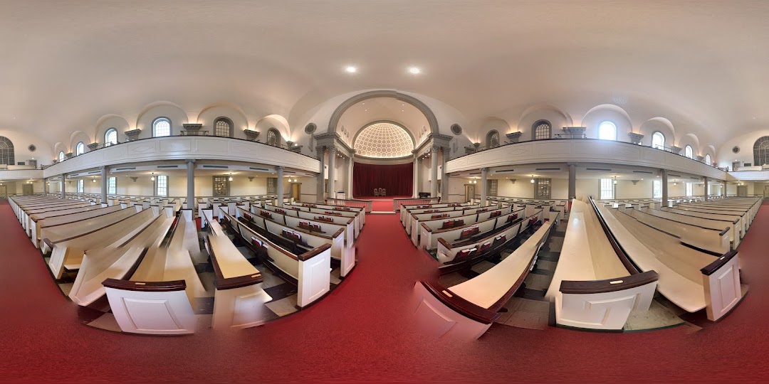 UMCP Main Campus Memorial Chapel