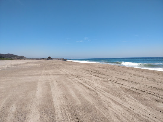 Tecuan beach