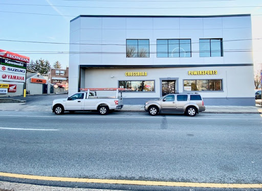 Crossroad Powersports, 8738 West Chester Pike, Upper Darby, PA 19082, USA, 