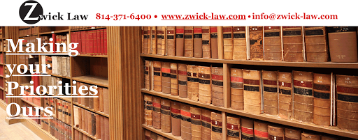 Attorney «Zwick Law», reviews and photos
