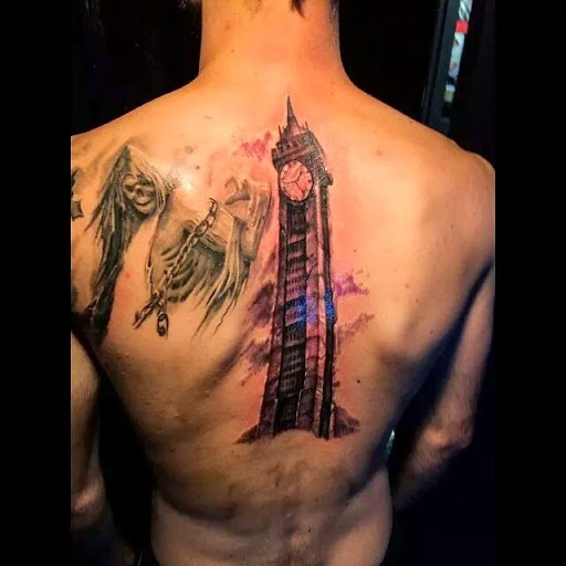 Tattoo Shop «Sick Ink», reviews and photos, 1225 Schadt Ave #4, Whitehall, PA 18052, USA