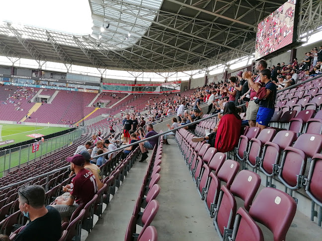 Kommentare und Rezensionen über Stadion Genf