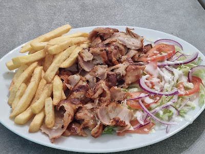 Royal tacos à Château-Gontier-sur-Mayenne
