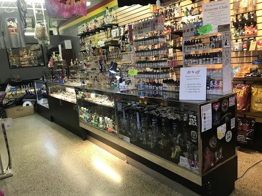 Tobacco Shop «The Psychedelic Jester Smoke & Gift Shop», reviews and photos, 6024 Seminole Blvd, Seminole, FL 33772, USA
