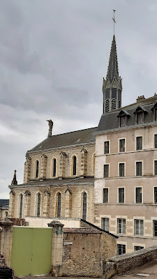Chapelle des Ursulines à Montbard