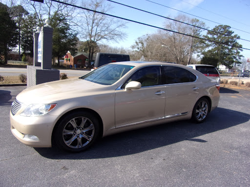 Used Car Dealer «Good To Go Auto Sales», reviews and photos, 364 Keys Ferry St, McDonough, GA 30253, USA