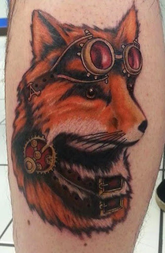 Tattoo Shop «Pinch-N-Poke Tattoo Studio», reviews and photos, 212 N Vesper St, Lock Haven, PA 17745, USA