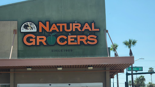 Natural Foods Store «Natural Grocers», reviews and photos, 655 W Indian School Rd, Phoenix, AZ 85013, USA