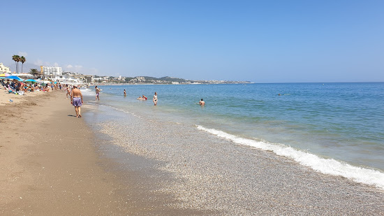 Playa El Bombo