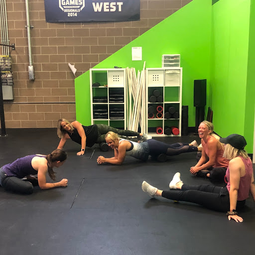 Gym «CrossFit Lehi», reviews and photos, 401 S 850 E, Lehi, UT 84043, USA