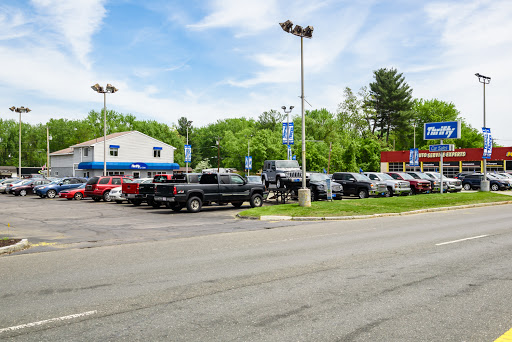 Used Car Dealer «Thrifty Car Sales», reviews and photos, 300 E Main St, Westfield, MA 01085, USA