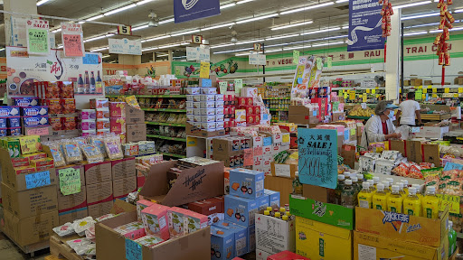 Asian Grocery Store «Valley Supermarket», reviews and photos, 1251 E Valley Blvd, Alhambra, CA 91801, USA