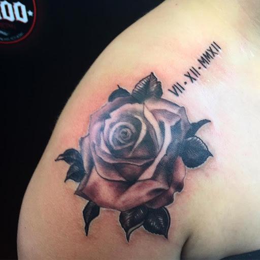 Explore chest tattoo cover up ideas, creative tattoo ideas in Clinton, available at Ritual Custom Tattoos