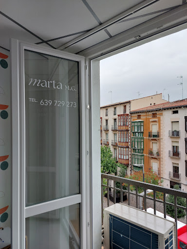 Marta MG Terapia Individual Familiar y de Pareja en Logroño, Logroño