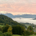 Photo n°1 de l'avis de Stanislav.u fait le 06/10/2019 à 05:27 sur le  Alpenhotel Denninglehen à Berchtesgaden