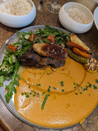 Squash du Restaurant Table Métis - Bistronomie Africaine à Paris - n°7
